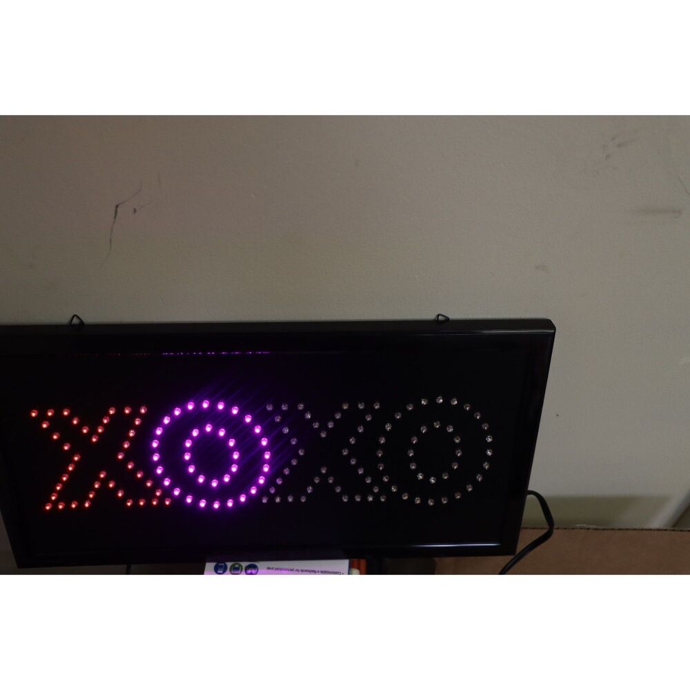 Neon Sign